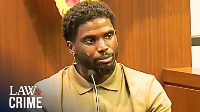 Inside Tyreek Hill’s Civil Trial Testimony on Alleged Abuse