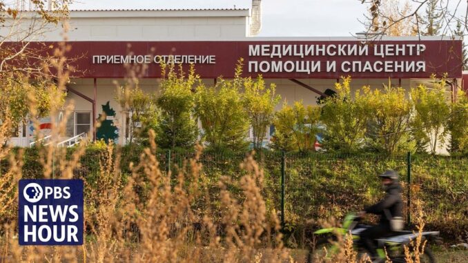 Pneumonic Plague in Russia: What’s Known, What’s Unclear After a Lab Worker’s Death