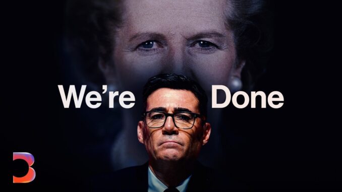 Thatcherism’s Legacy and the Cost of Replacing It in Britain