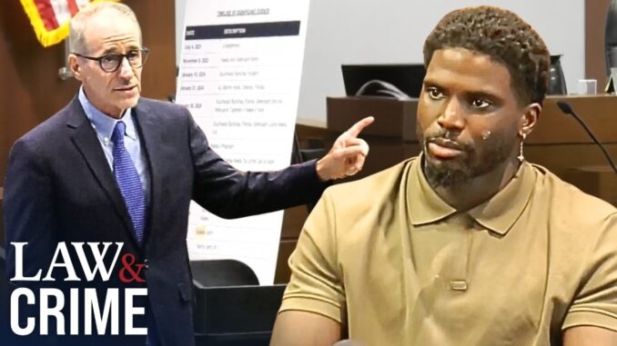 Tyreek Hill Civil Trial Closings: Emotional Distress, Evidence Dispute