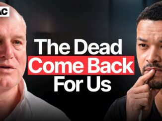 What Dying Visions May Mean: Connection in Final Weeks