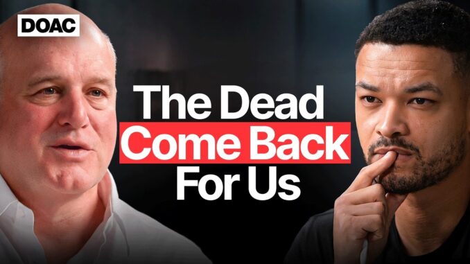 What Dying Visions May Mean: Connection in Final Weeks